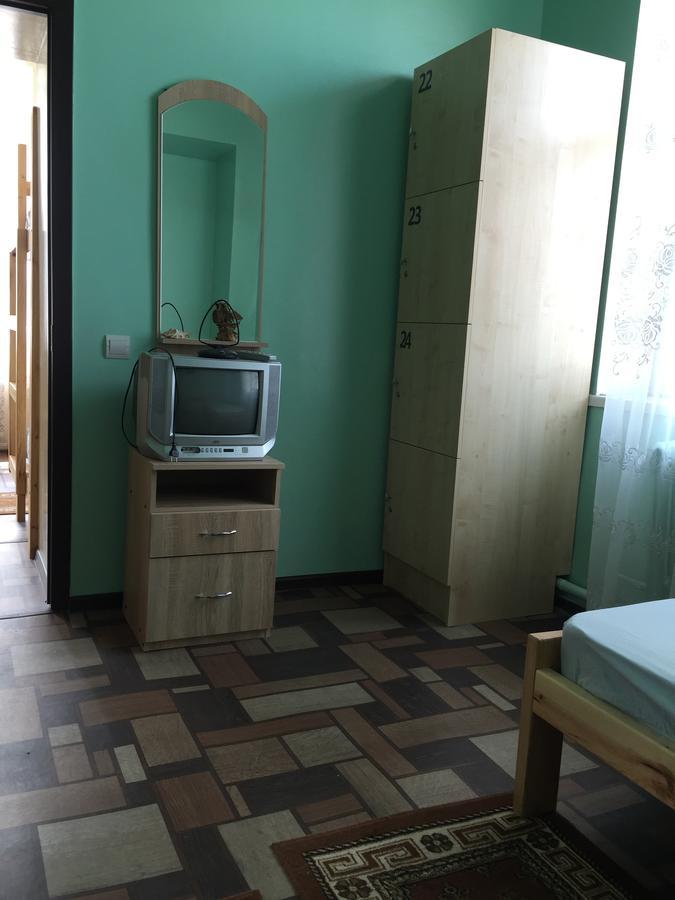 Отель Хата דנייפרופטרובסק מראה חיצוני תמונה