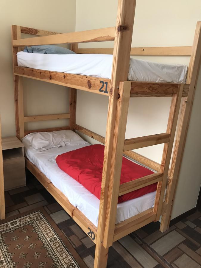 Отель Хата דנייפרופטרובסק מראה חיצוני תמונה