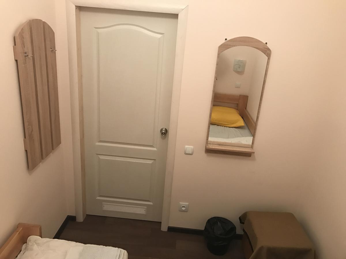 Отель Хата דנייפרופטרובסק מראה חיצוני תמונה