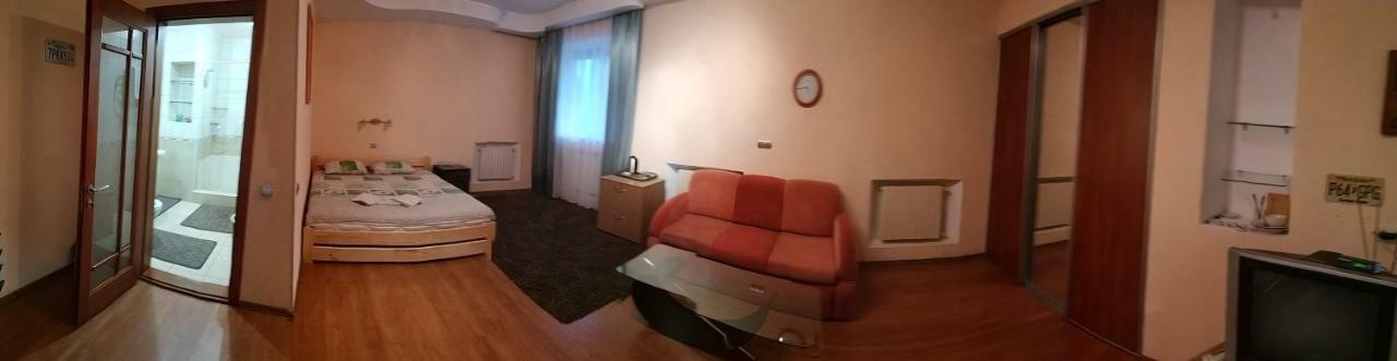 Отель Хата דנייפרופטרובסק מראה חיצוני תמונה