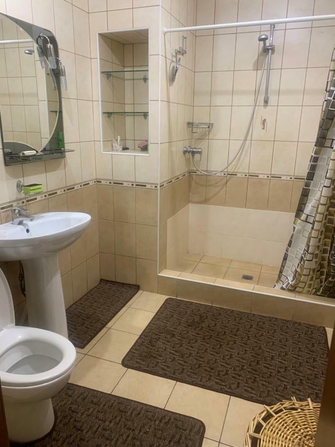 Отель Хата דנייפרופטרובסק מראה חיצוני תמונה