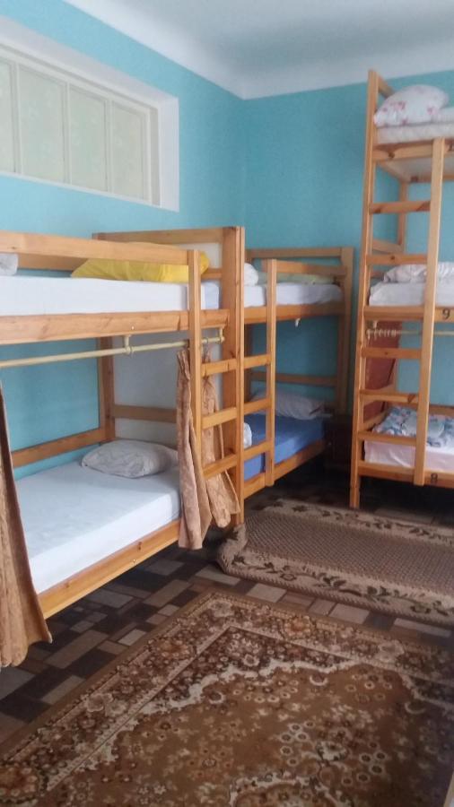 Отель Хата דנייפרופטרובסק מראה חיצוני תמונה